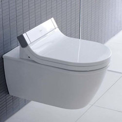 Сантехника Duravit | Коллекция SensoWash - Litter Boxes And Covers