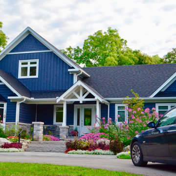 Brampton - 2nd Storey Addition