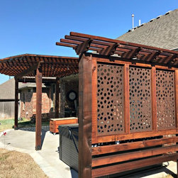 Privacy Walls - Products