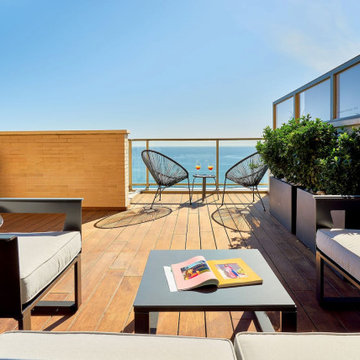 Luxury Penthouse In Málaga
