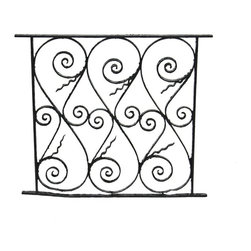Architectural Metal Work - Windows And Doors