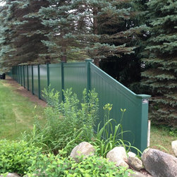 Vinyl Privacy Fence - Products
