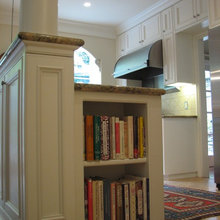kitchen bar seating