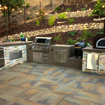 Orinda Downs Judges Award winning project