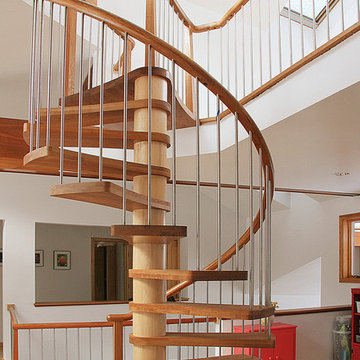 Spiral Stairs