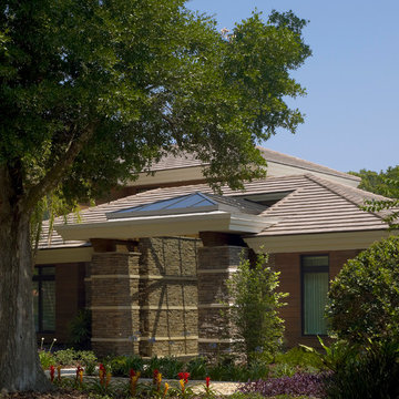 New Southern Home