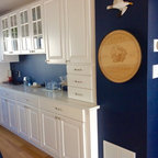Hamptons Style Kitchen - Beach Style - Kitchen - New York - by Hamptons