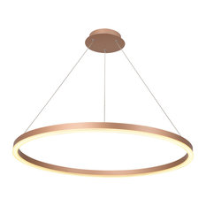 Single Tier Layer LED Pendant Light