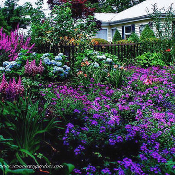 Flower Border