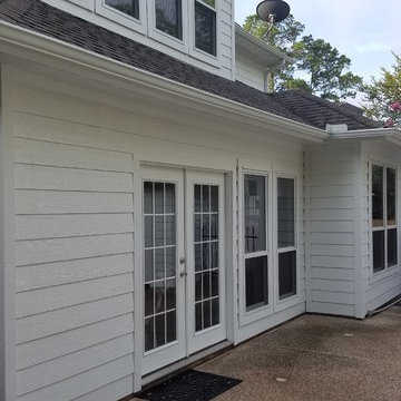 Montgomery Texas - Bob's Decision to Use LP SmartSide Siding