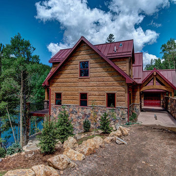 Kenosha Trout Club Lake Cabin