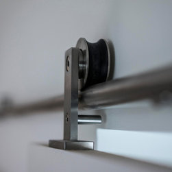 Sliding Door - Barn Door Hardware