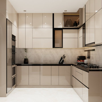 Modular Kitchen