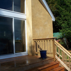 Various work AJM has completed - Outdoor Products