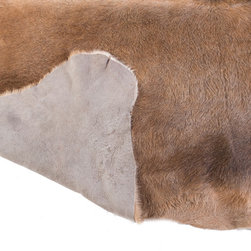Natural Cowhide Rugs - Area Rugs