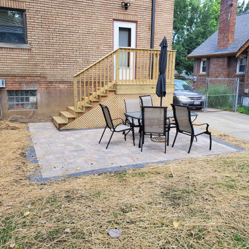 Paver Projects