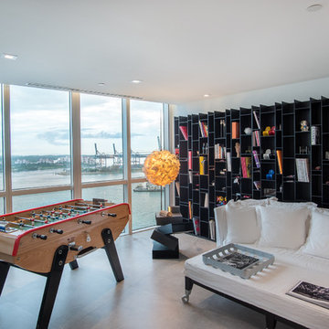 Interiors