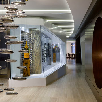 Wine Rooms | Distilled Views