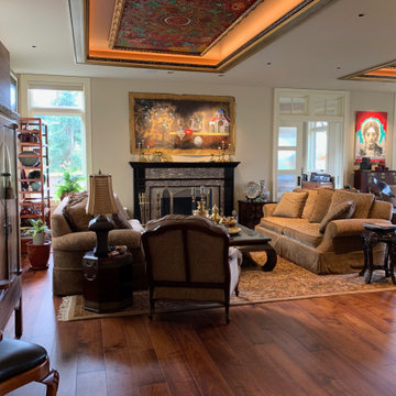 Olympic Peninsula Luxury - Custom Walnut