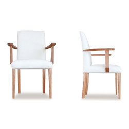 Russo Armchair - Armchairs And Accent Chairs