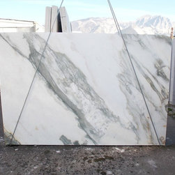New Exotic Slab Container from Italy - Kitchen Countertops
