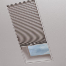 Hunter Douglas Honeycomb Shade for Skylight - Cellular Shades