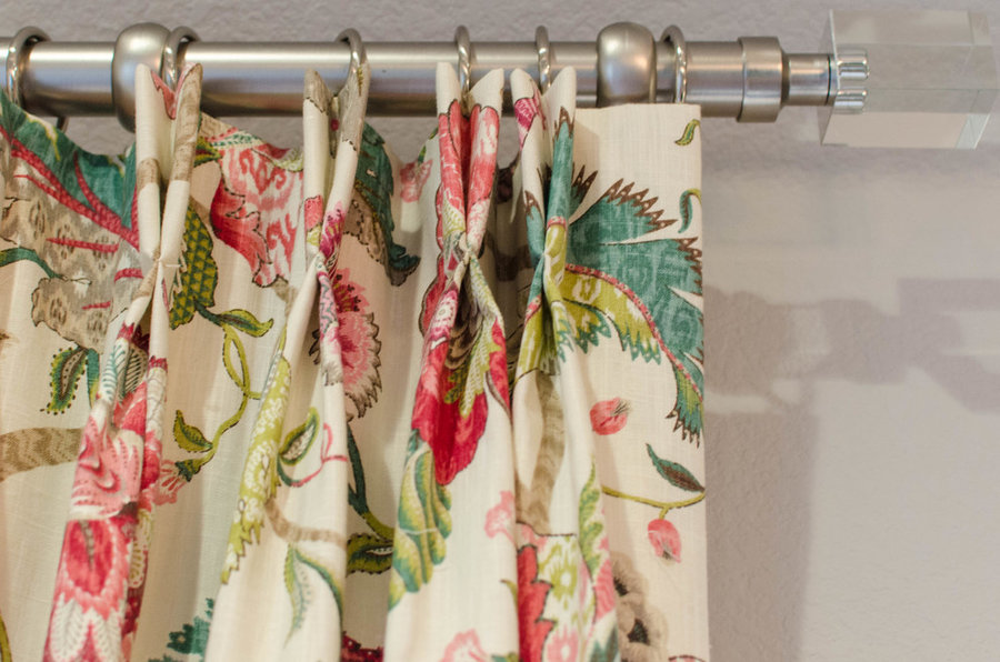 Feminine Home with an Eclectic Flair