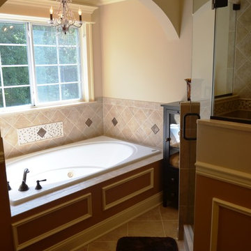 ABANDO MASTERBATH