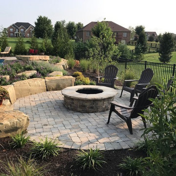 Family's Dream Backyard