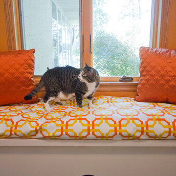 Cat/Laundry Room