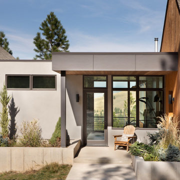 Pattee Canyon Residence