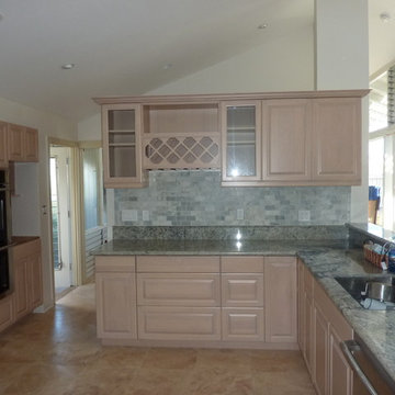 Coastal Kitchen Remodel in Honolulu