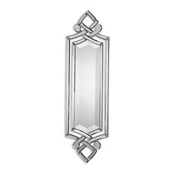 Segmented Wall Mirror - Wall Mirrors