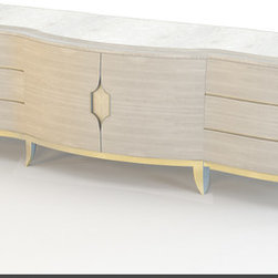 The Adela Collection - Media Cabinets