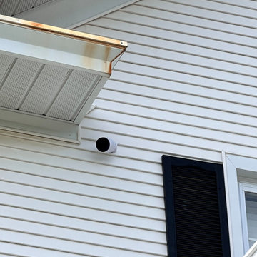 Home Security Cameras