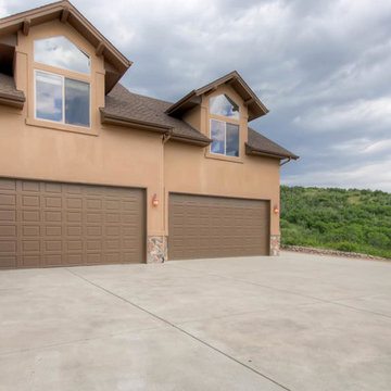 Castle Rock Nanny Quarters Exterior View