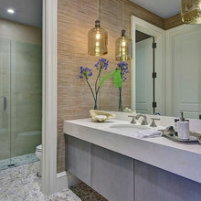 BATHROOMS