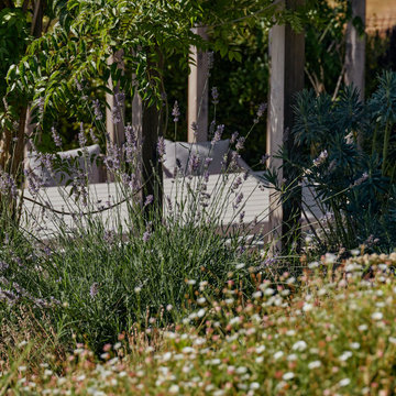 Jardín Llavaneres