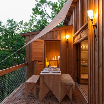 PELLA ROCA, Cabane & Spa en Quercy
