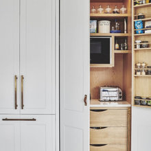 Garage glamour (including storage concepts)