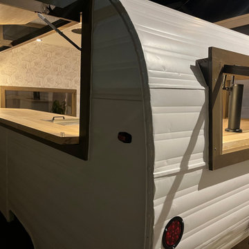 Vintage Camper Restoration
