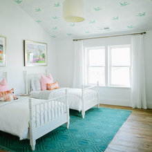 Girls' bedrooms