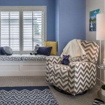 Glendale Home Design-Nursery