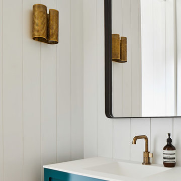 Amagansett Modern Barn Style