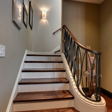Stairwell Sconce