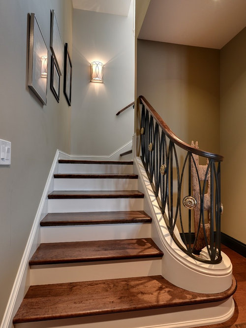 Stairway Sconces Houzz