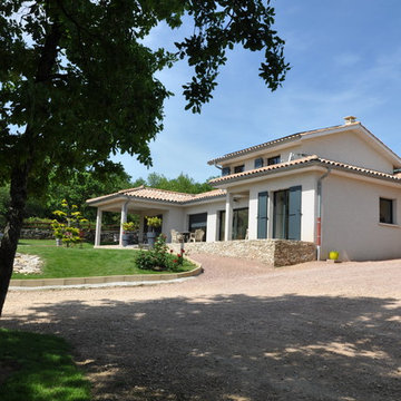 Maison RT2012 à étage