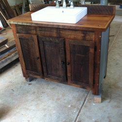 Our Work - Bathroom Vanities And Sink Consoles