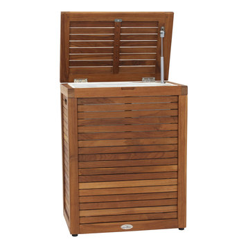Nila™ Large Rectangular OptiAREA™ Storage Hamper