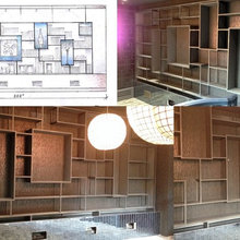 Bookshelves